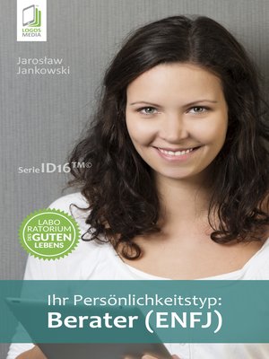 cover image of Ihr Persönlichkeitstyp